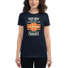 Women's short sleeve t-shirt