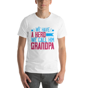 Short-Sleeve Unisex T-Shirt