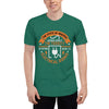 Unisex Tri-Blend Track Shirt