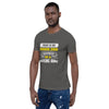 Short-Sleeve Unisex T-Shirt