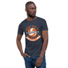 Men's Raw Neck Tee