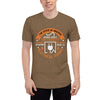Unisex Tri-Blend Track Shirt