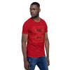 Short-Sleeve Unisex T-Shirt