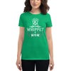 Women's short sleeve t-shirt