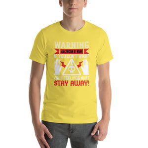 Short-Sleeve Unisex T-Shirt
