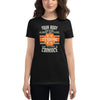 Women's short sleeve t-shirt