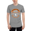 Unisex Tri-Blend Track Shirt