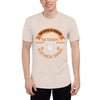Unisex Tri-Blend Track Shirt