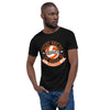 Men's Raw Neck Tee