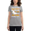 Women's short sleeve t-shirt