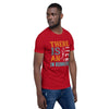 Short-Sleeve Unisex T-Shirt